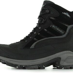 Super Clean Columbia Men’s OmniHeat Techlite /Waterproof Hiking Boots Size 11.5